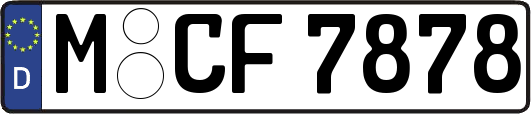 M-CF7878