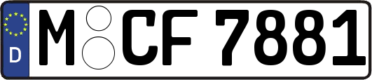 M-CF7881