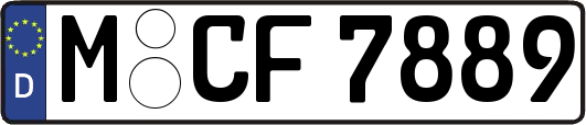 M-CF7889