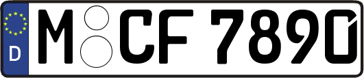 M-CF7890