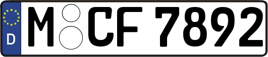M-CF7892