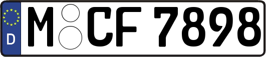 M-CF7898