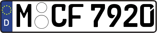 M-CF7920