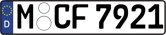 M-CF7921