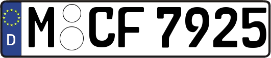 M-CF7925