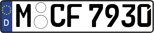 M-CF7930