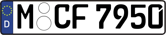 M-CF7950