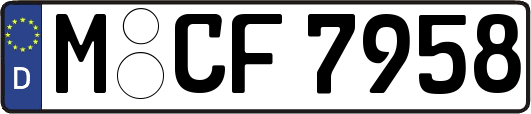 M-CF7958