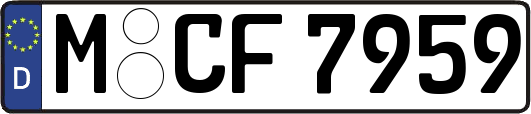 M-CF7959