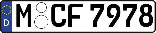 M-CF7978