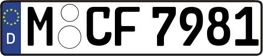 M-CF7981