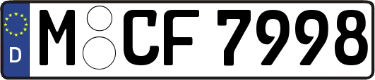 M-CF7998