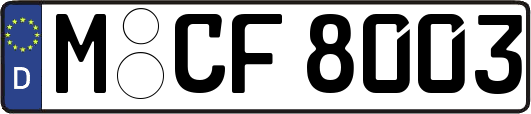 M-CF8003