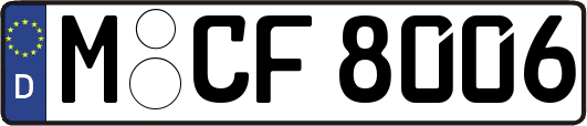 M-CF8006