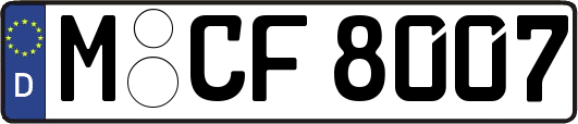 M-CF8007