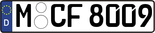 M-CF8009