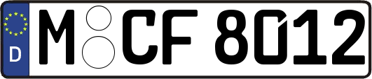 M-CF8012