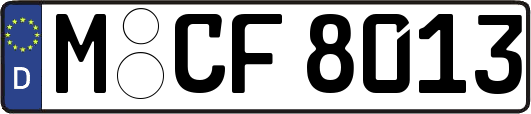 M-CF8013
