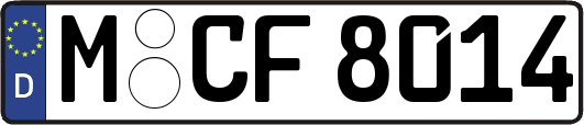 M-CF8014