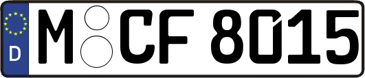 M-CF8015