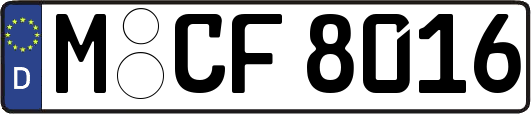 M-CF8016