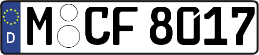 M-CF8017