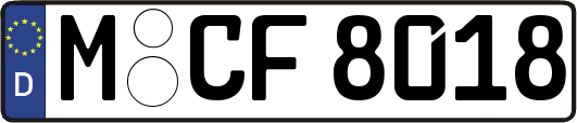 M-CF8018
