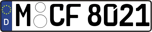 M-CF8021