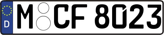 M-CF8023