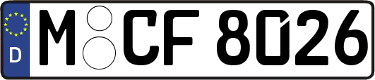 M-CF8026