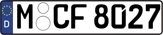 M-CF8027