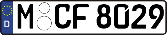 M-CF8029