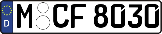 M-CF8030