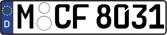 M-CF8031