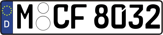 M-CF8032