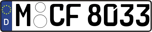 M-CF8033