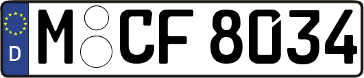 M-CF8034