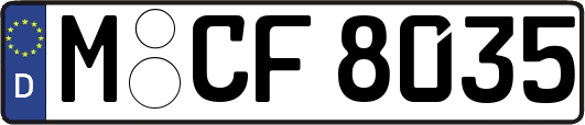 M-CF8035