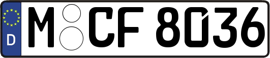 M-CF8036