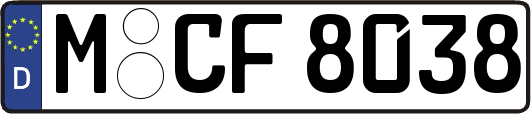 M-CF8038