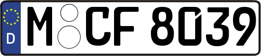 M-CF8039