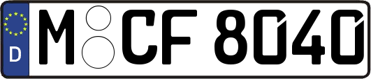 M-CF8040