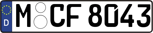 M-CF8043