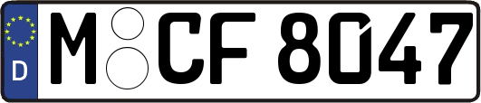 M-CF8047