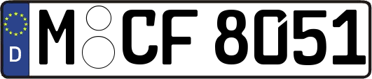 M-CF8051