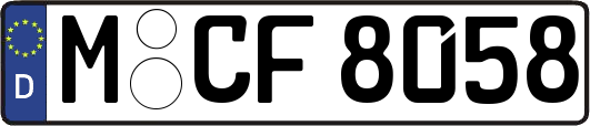 M-CF8058