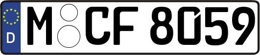 M-CF8059