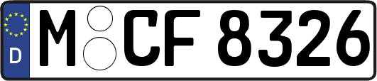M-CF8326