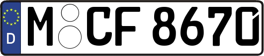 M-CF8670