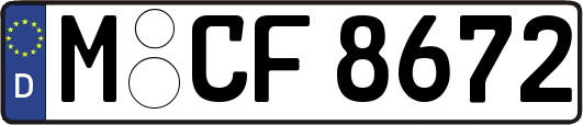 M-CF8672